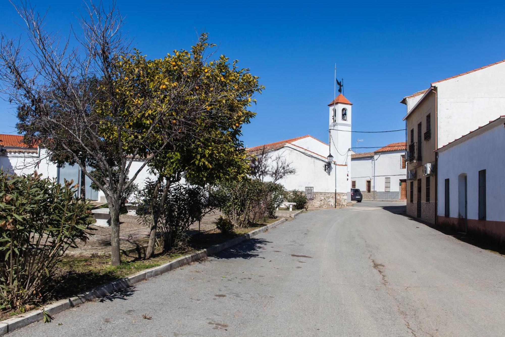 Casa Bibiana Villa Posadilla Bagian luar foto
