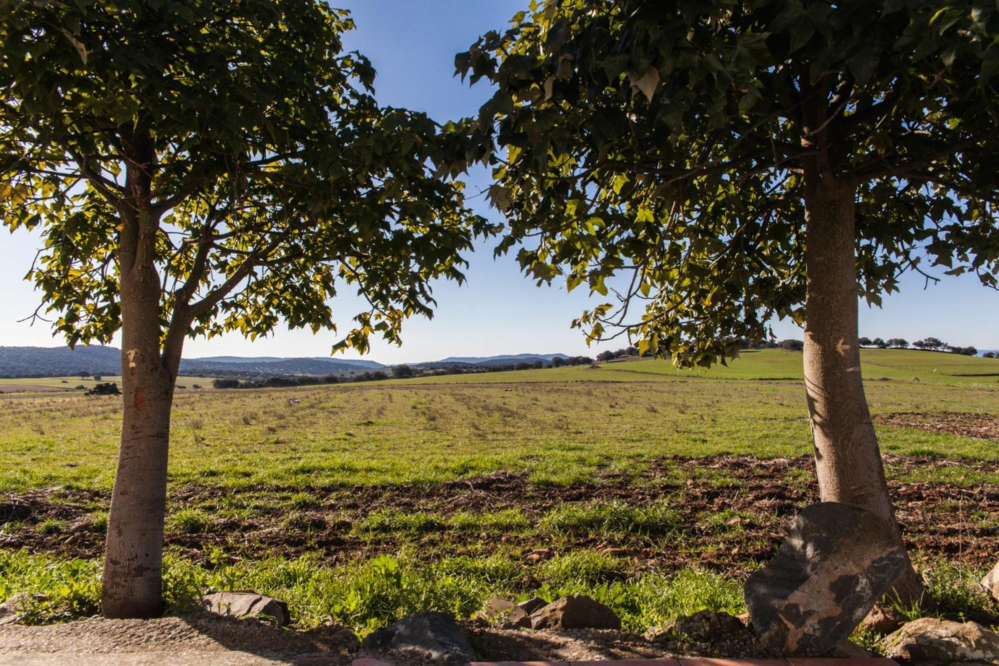 Casa Bibiana Villa Posadilla Bagian luar foto