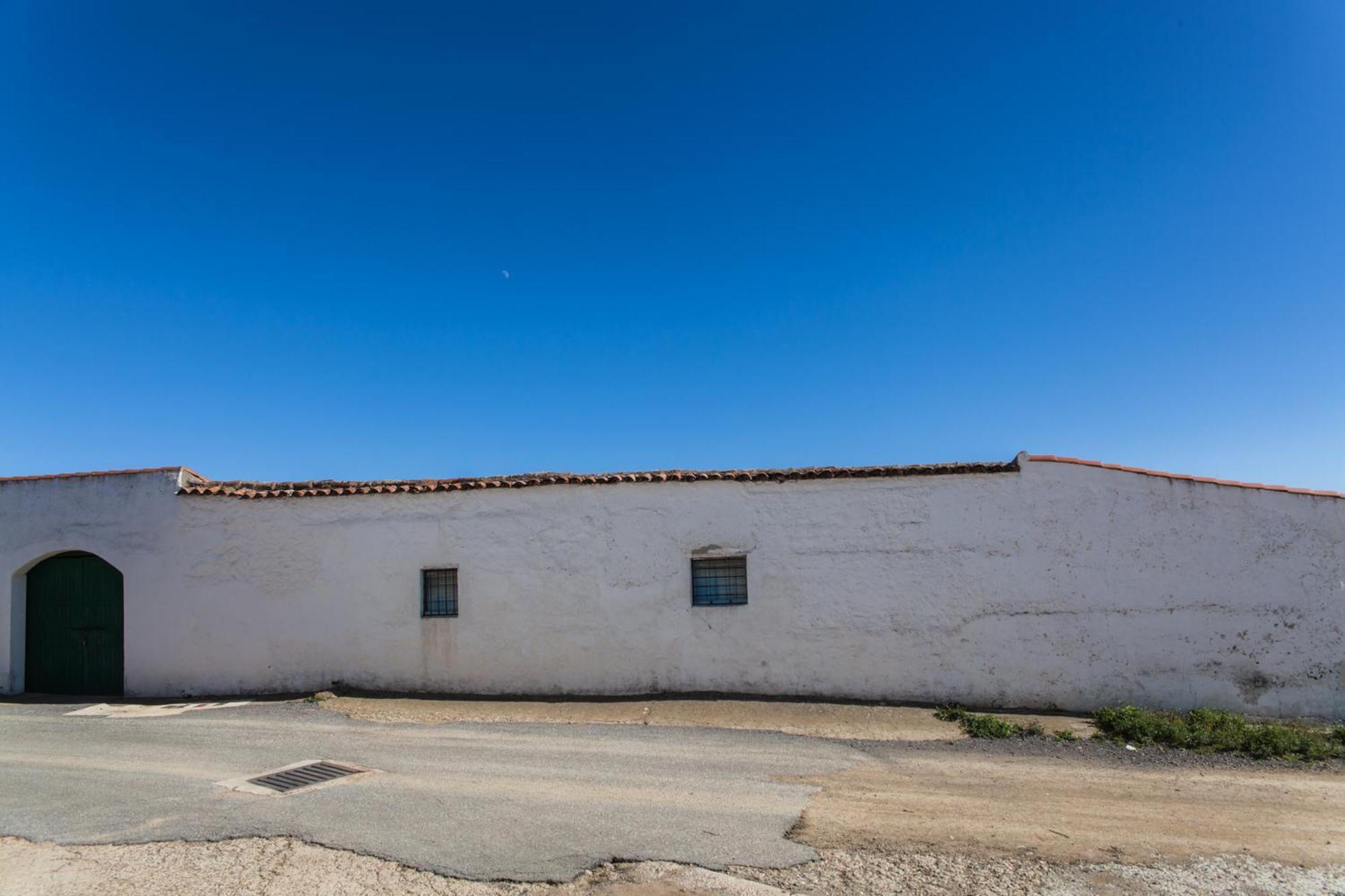 Casa Bibiana Villa Posadilla Bagian luar foto
