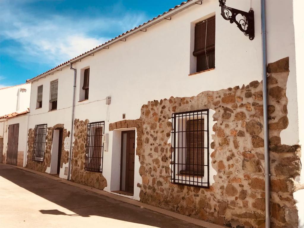 Casa Bibiana Villa Posadilla Bagian luar foto