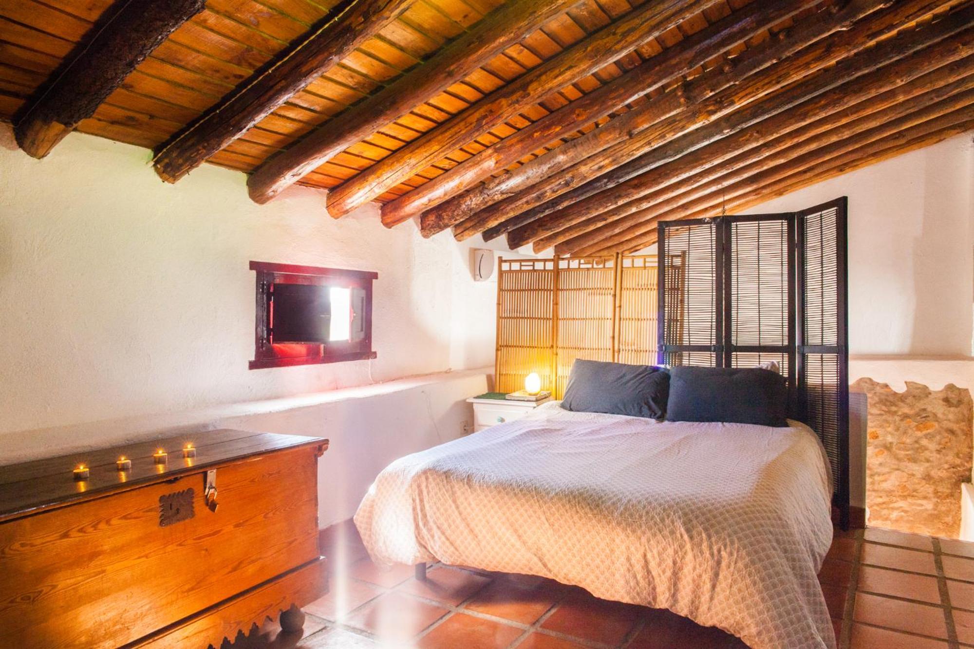 Casa Bibiana Villa Posadilla Bagian luar foto