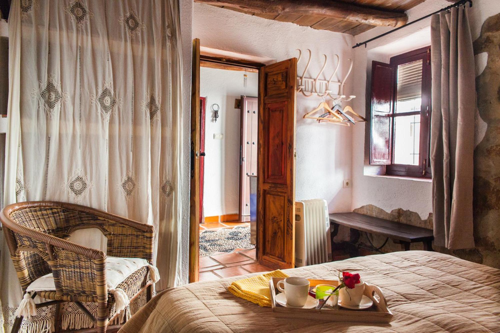 Casa Bibiana Villa Posadilla Bagian luar foto