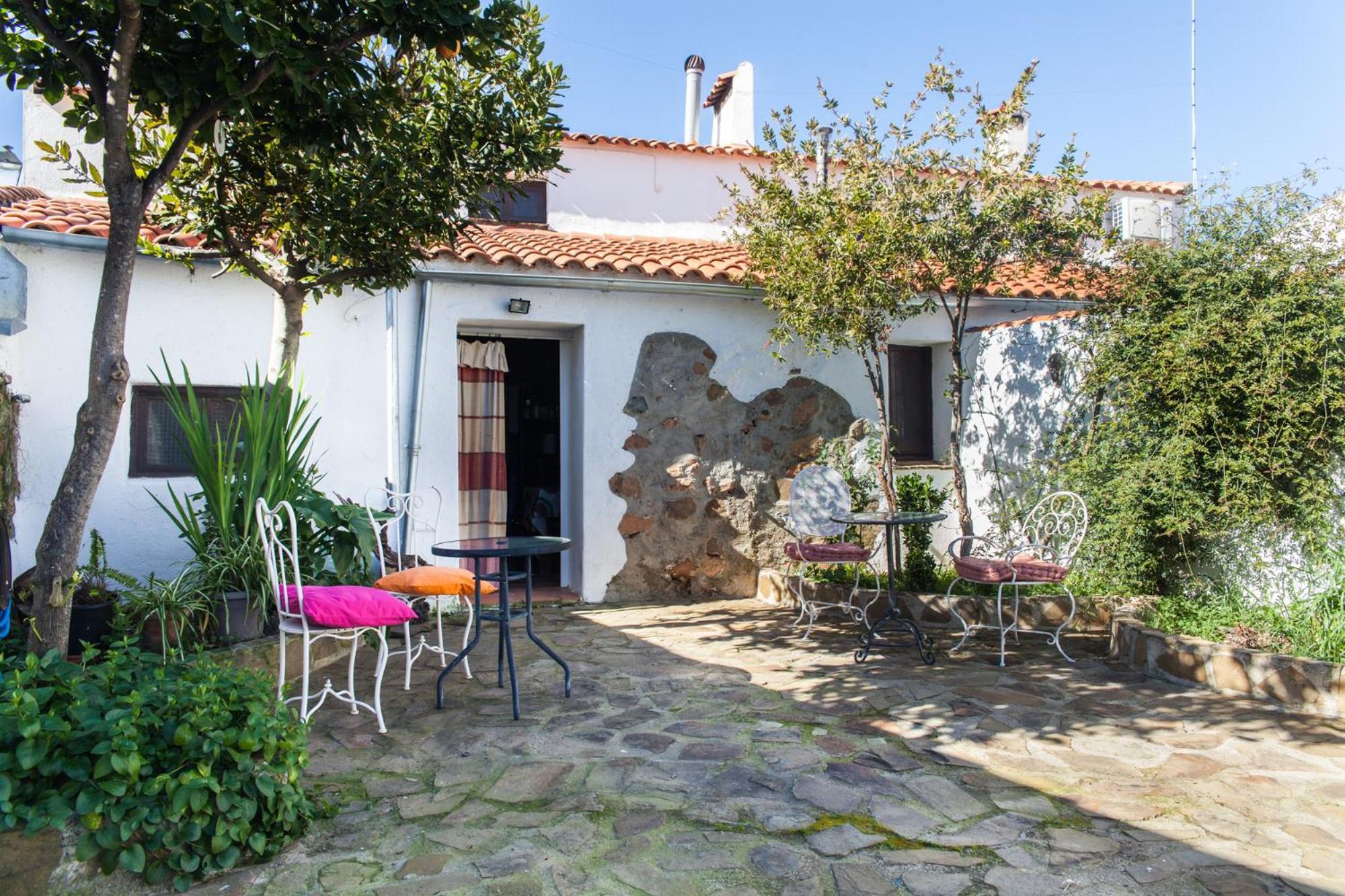Casa Bibiana Villa Posadilla Bagian luar foto
