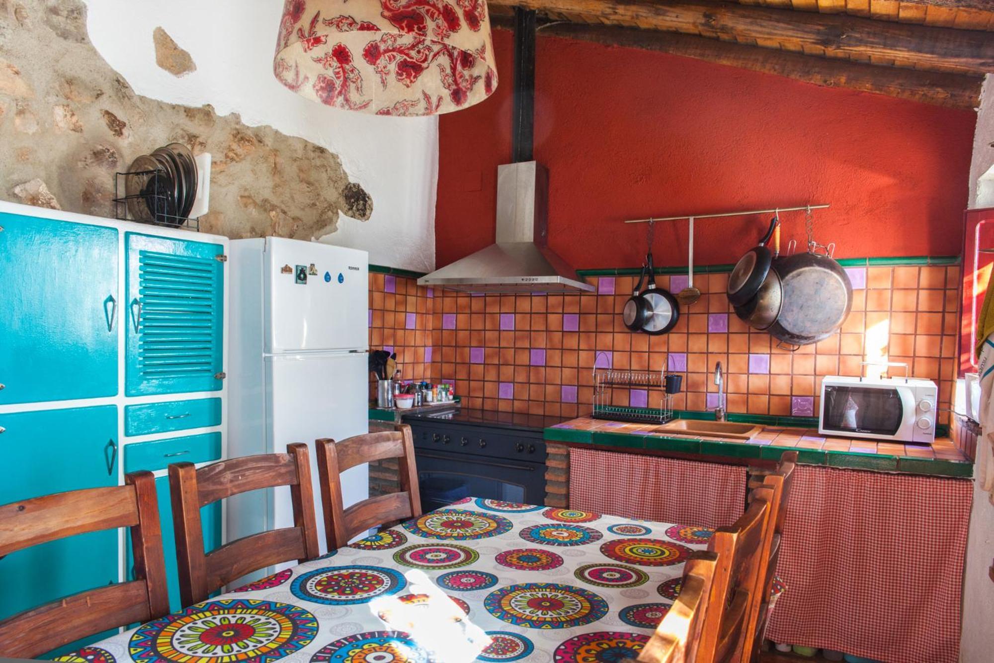 Casa Bibiana Villa Posadilla Bagian luar foto
