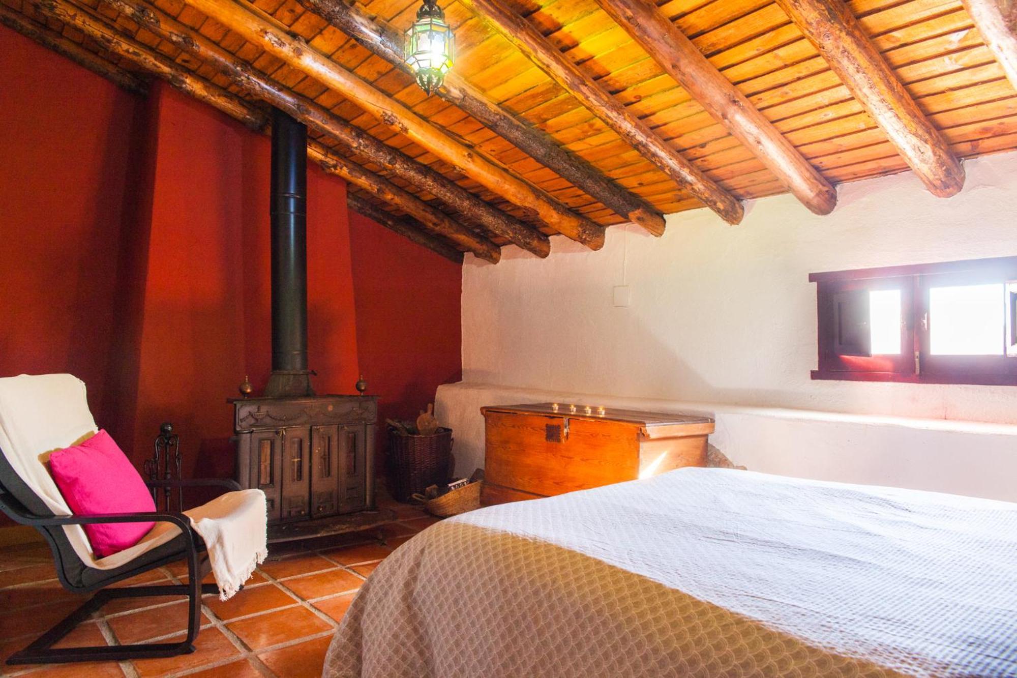 Casa Bibiana Villa Posadilla Bagian luar foto
