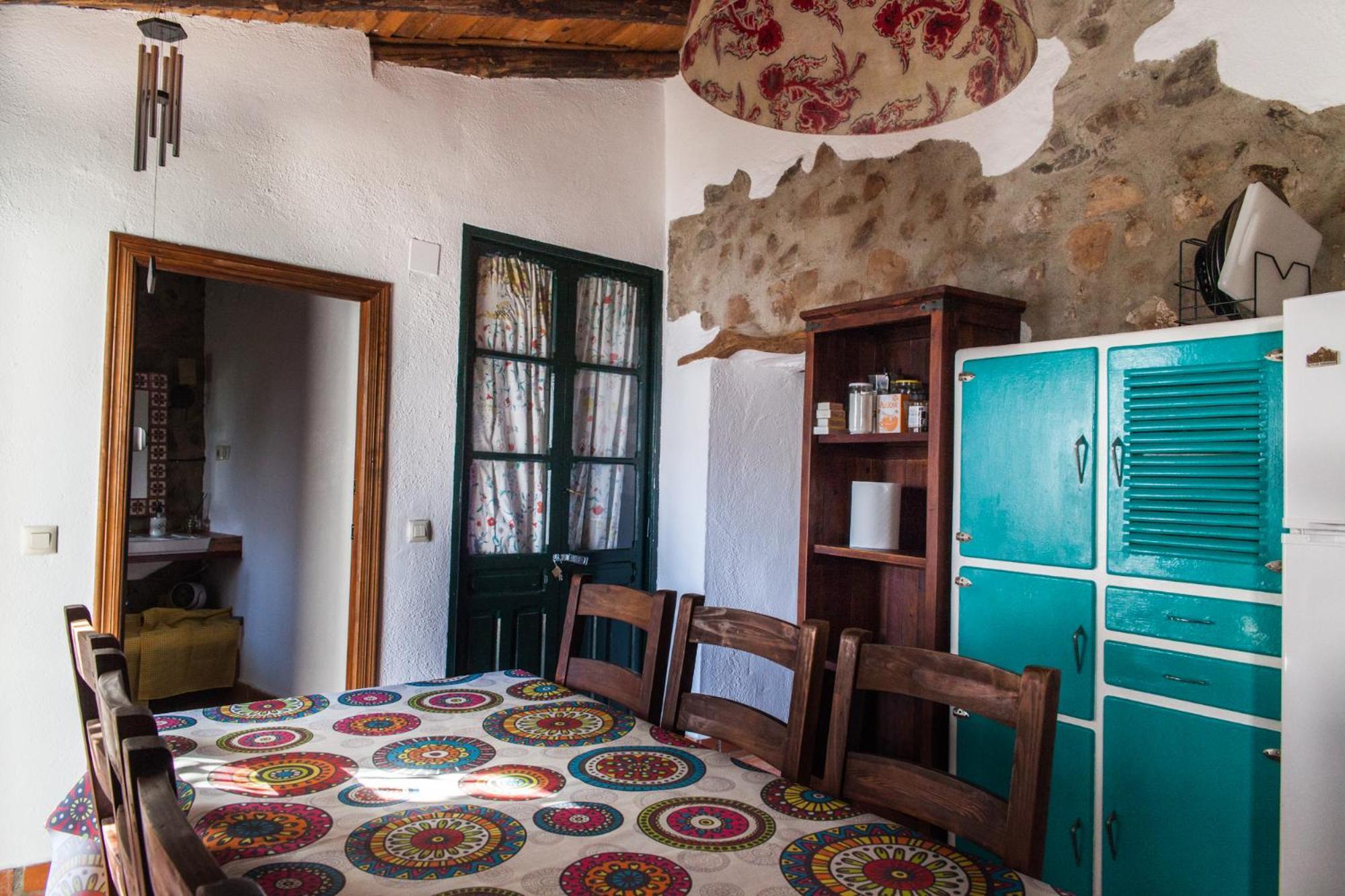 Casa Bibiana Villa Posadilla Bagian luar foto