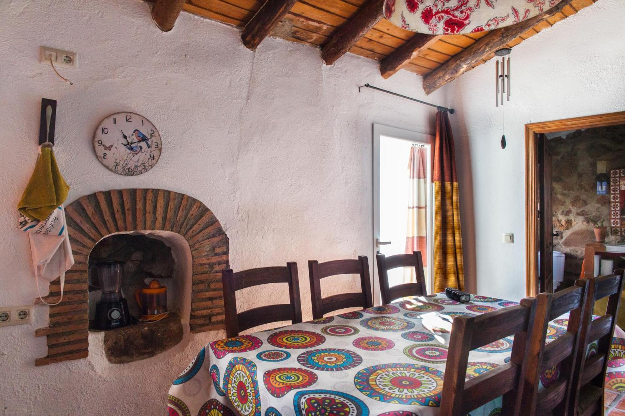 Casa Bibiana Villa Posadilla Bagian luar foto