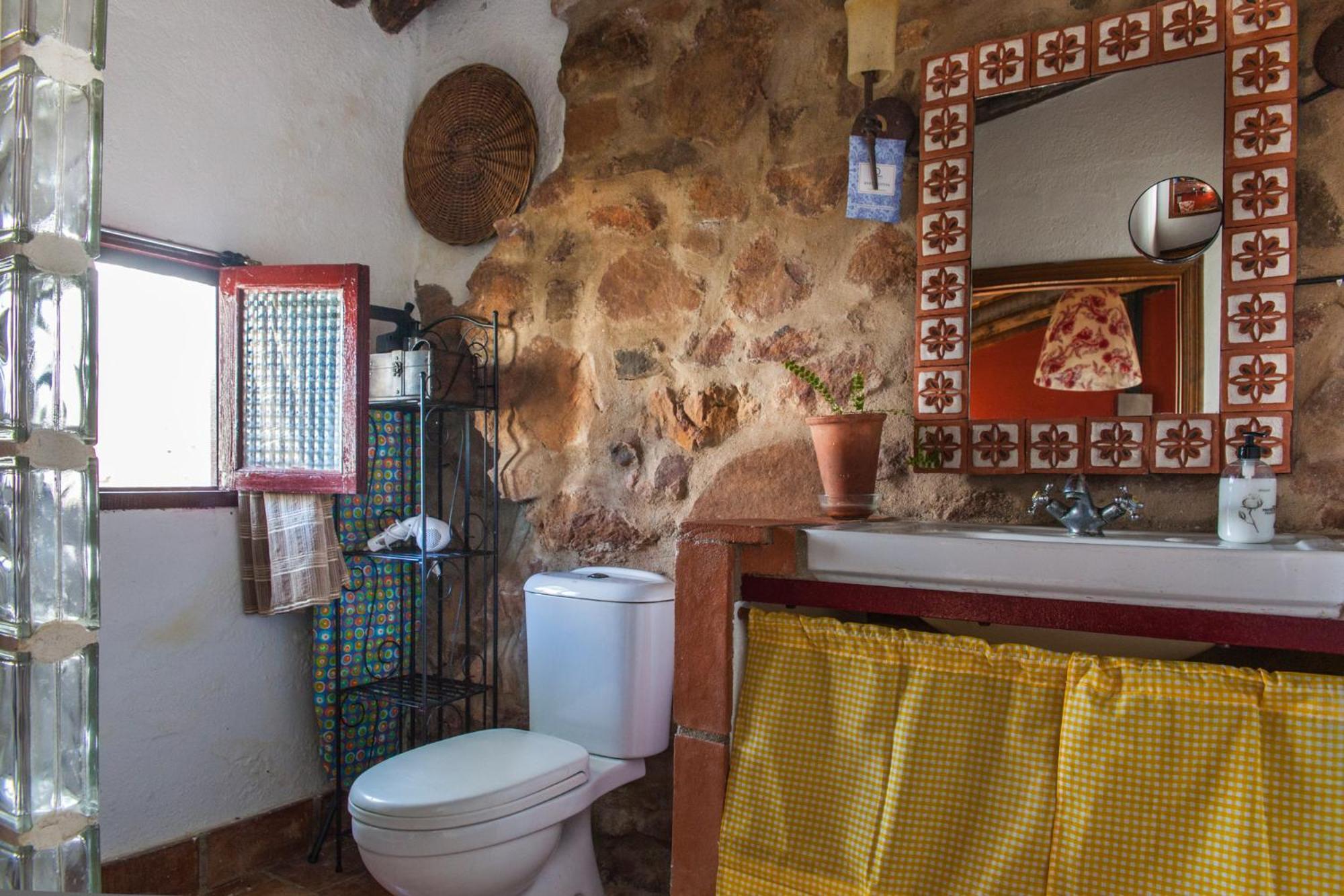 Casa Bibiana Villa Posadilla Bagian luar foto