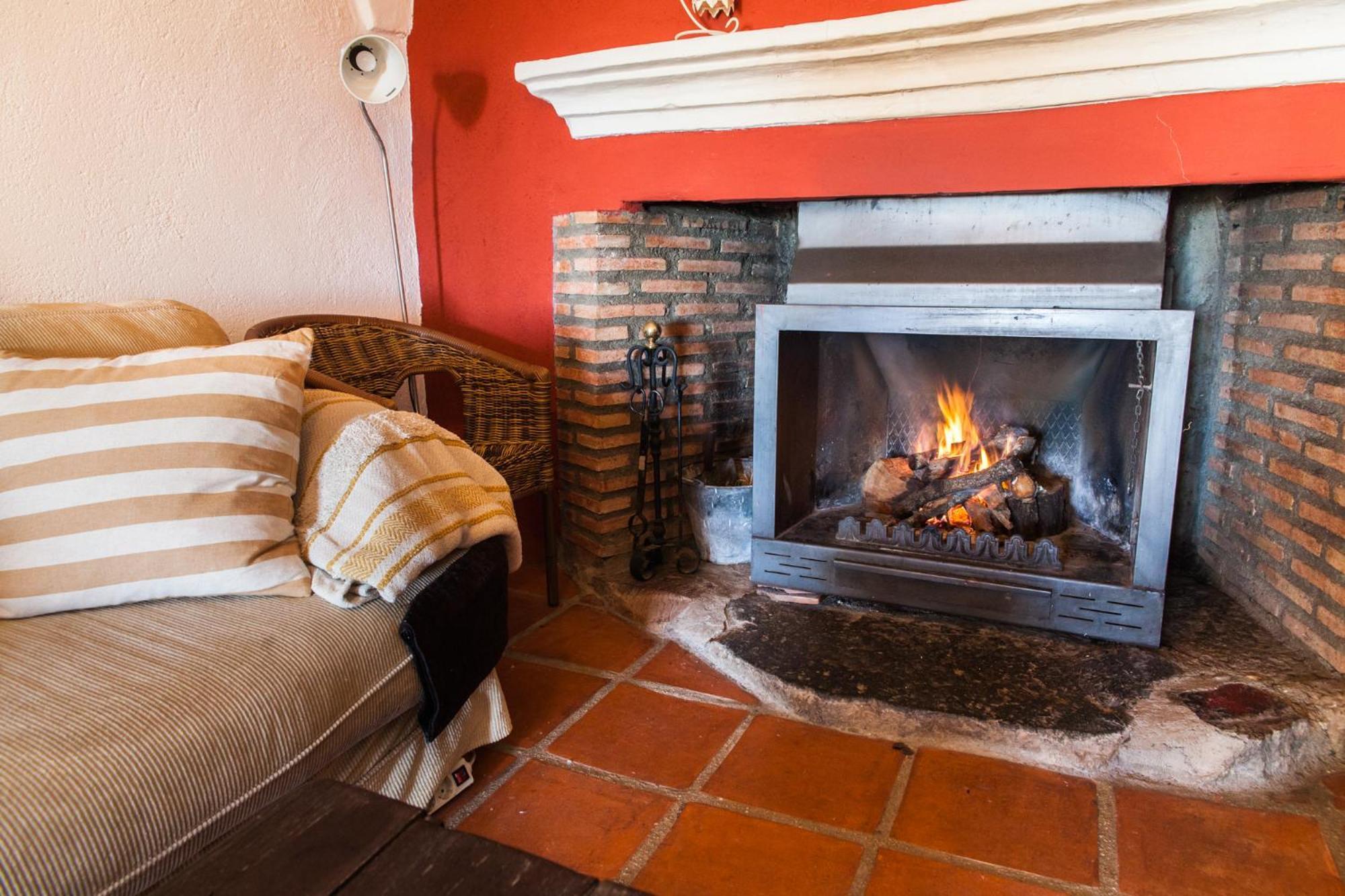Casa Bibiana Villa Posadilla Bagian luar foto