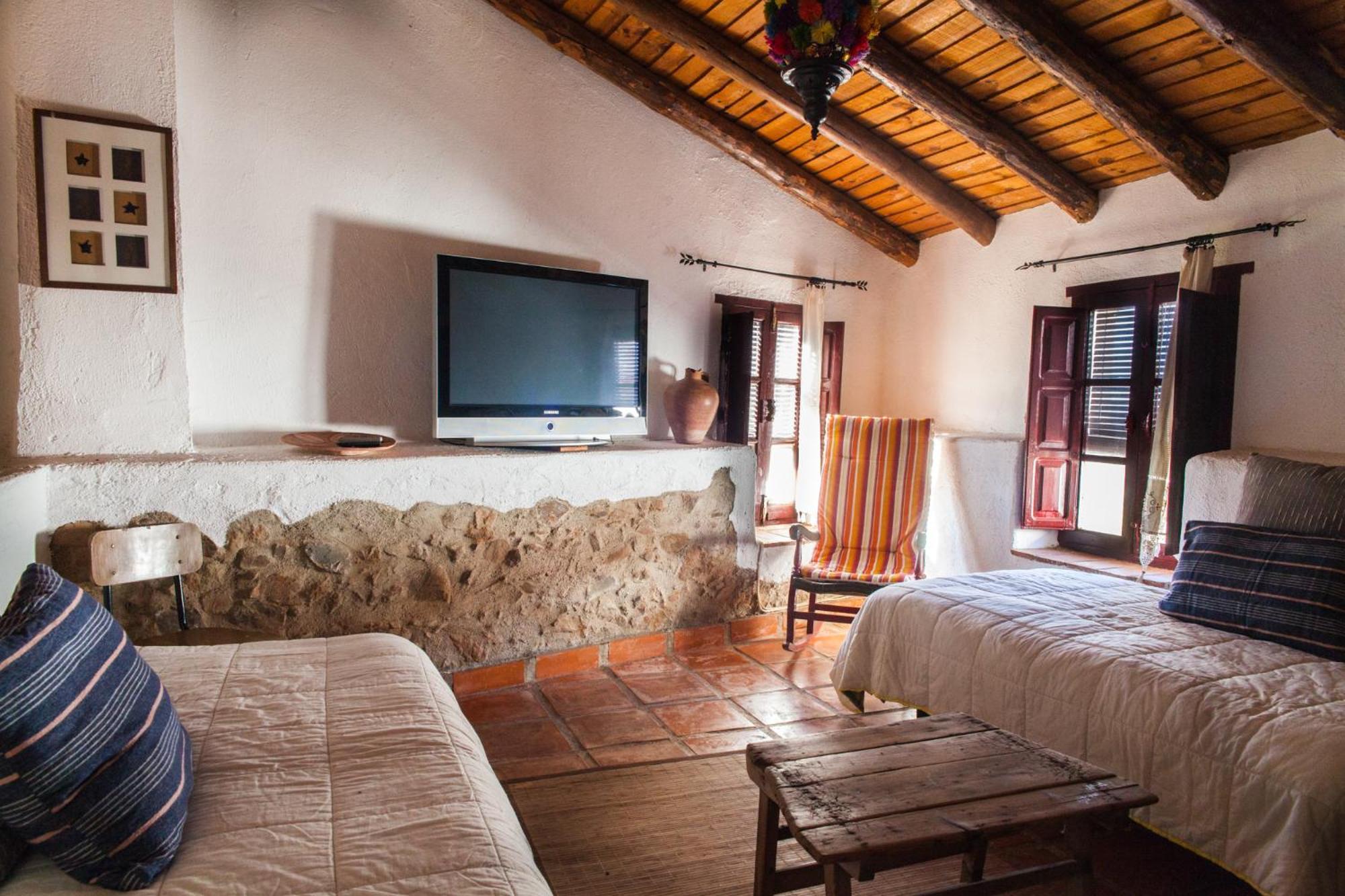 Casa Bibiana Villa Posadilla Bagian luar foto