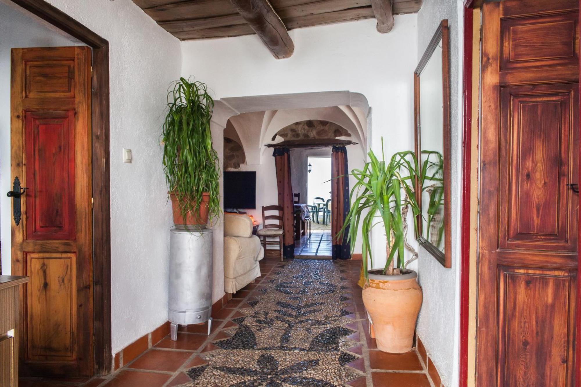 Casa Bibiana Villa Posadilla Bagian luar foto
