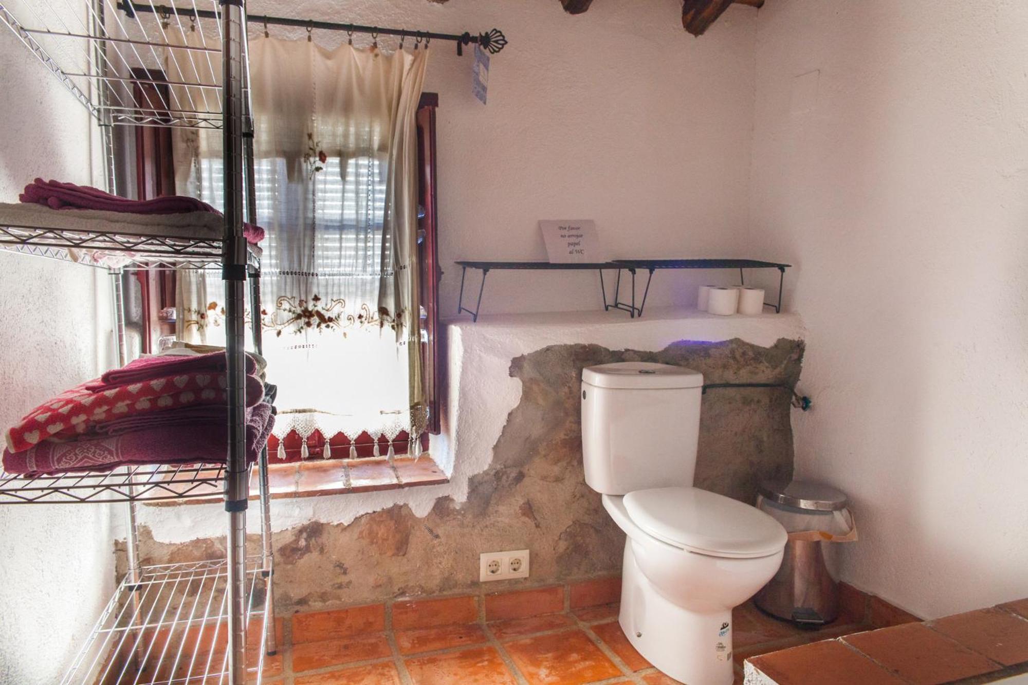 Casa Bibiana Villa Posadilla Bagian luar foto