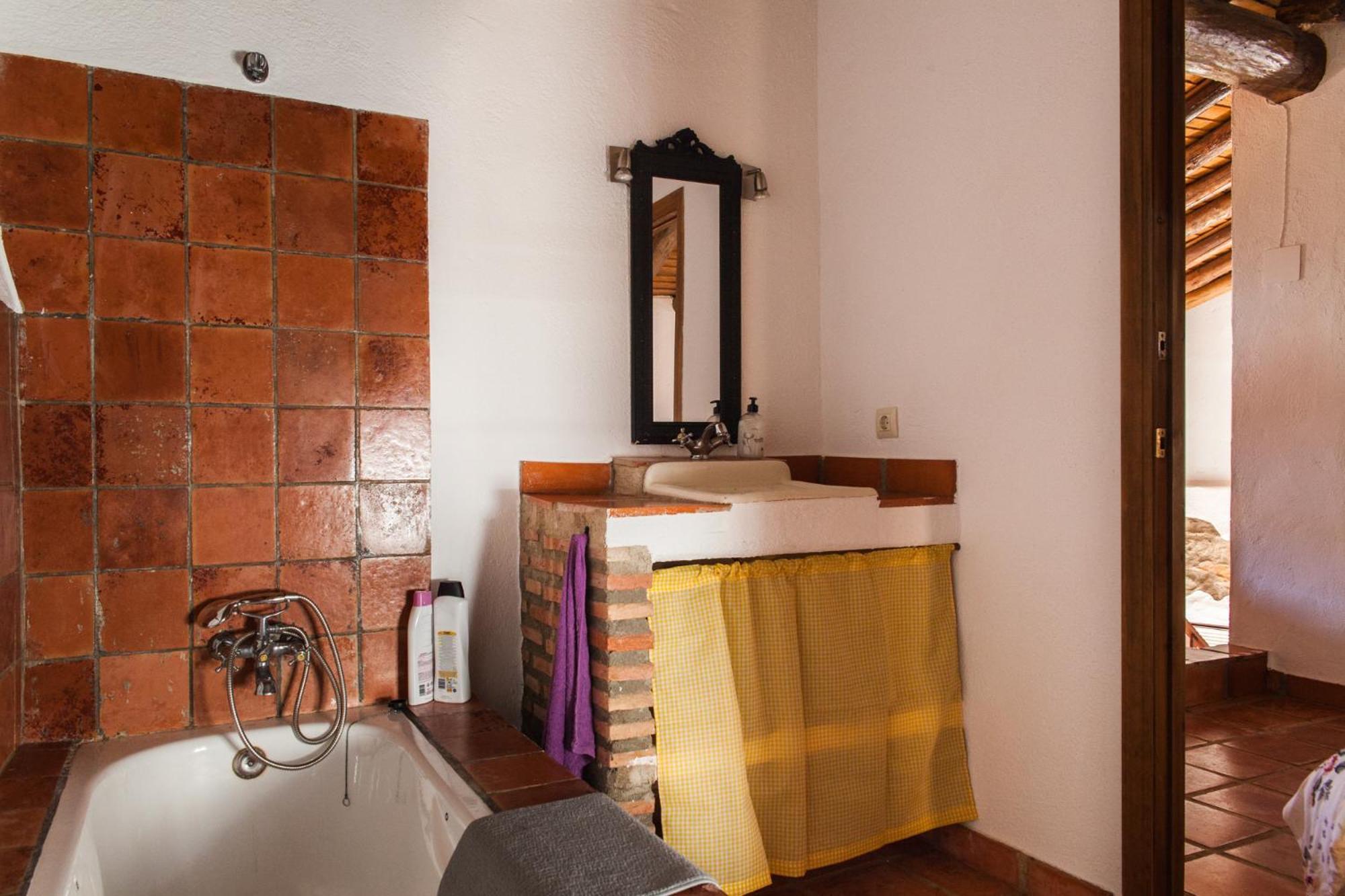 Casa Bibiana Villa Posadilla Bagian luar foto