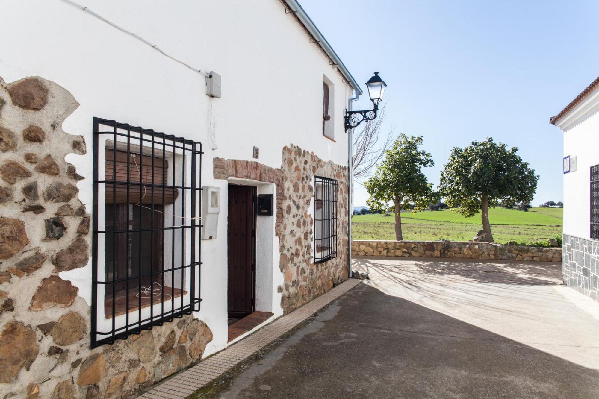 Casa Bibiana Villa Posadilla Ruang foto