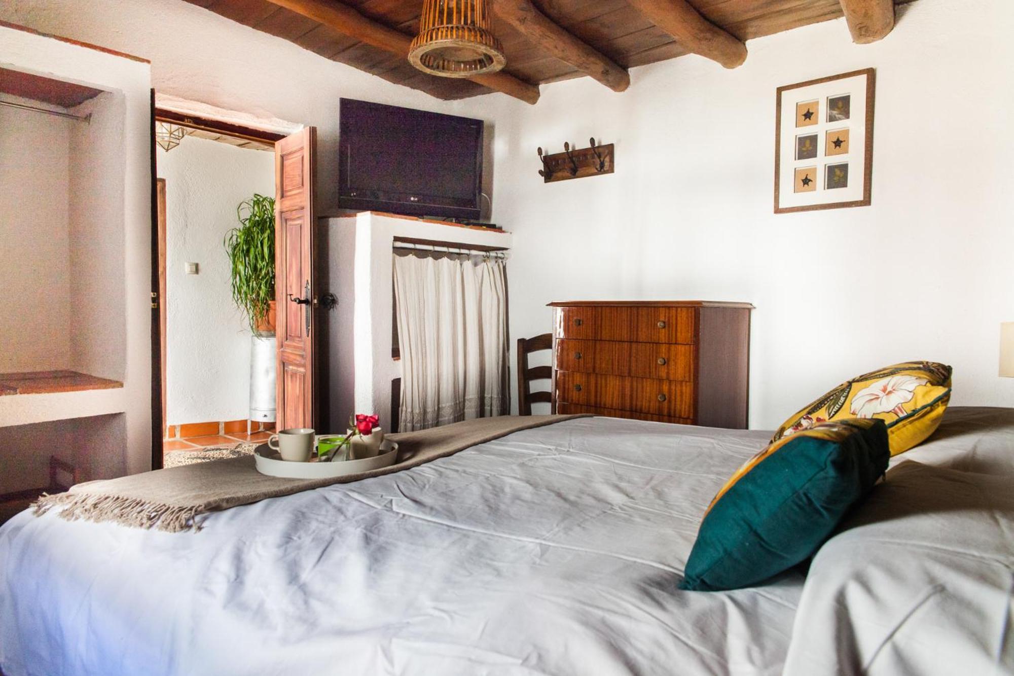 Casa Bibiana Villa Posadilla Bagian luar foto