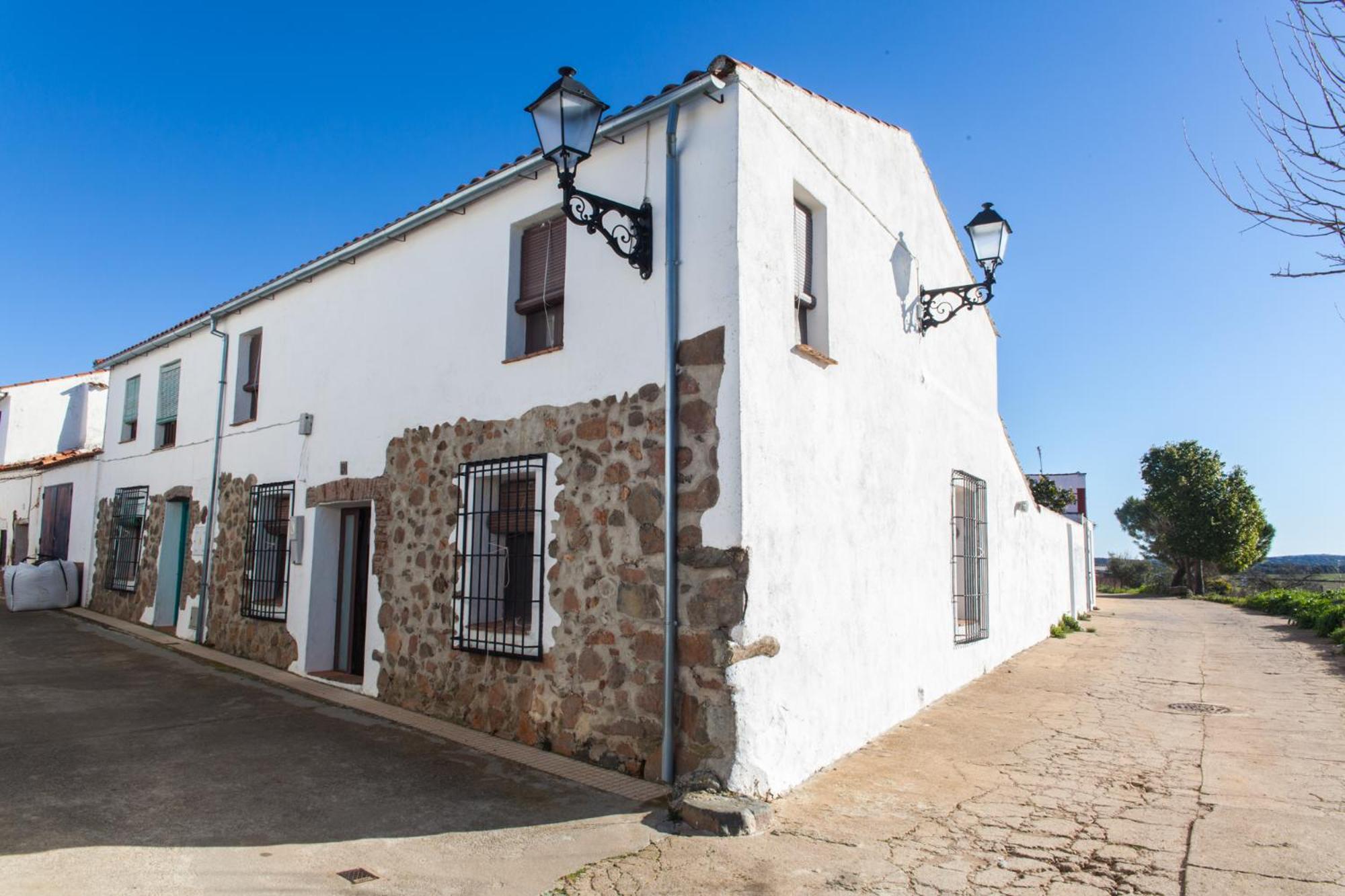 Casa Bibiana Villa Posadilla Bagian luar foto
