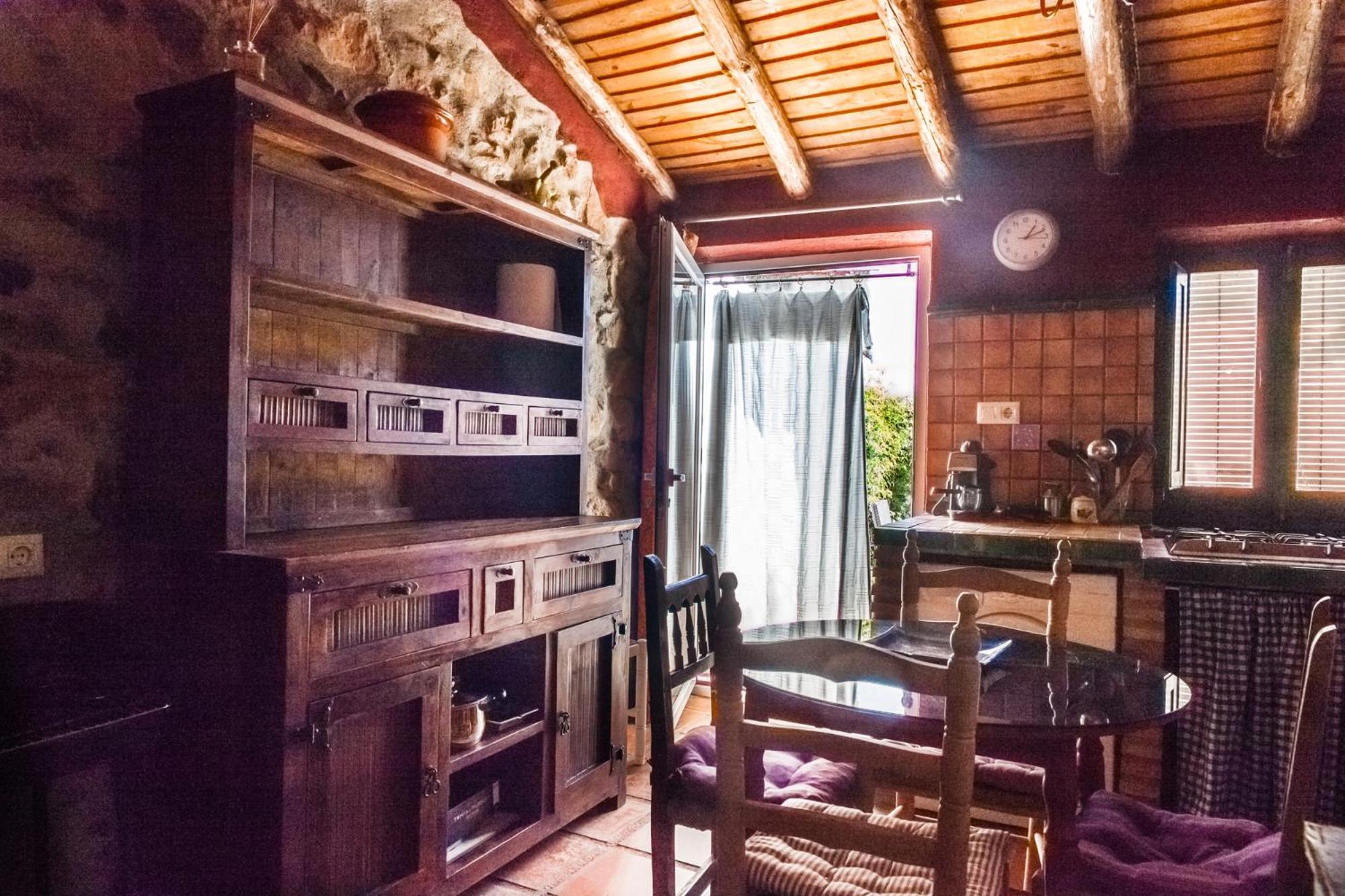 Casa Bibiana Villa Posadilla Bagian luar foto