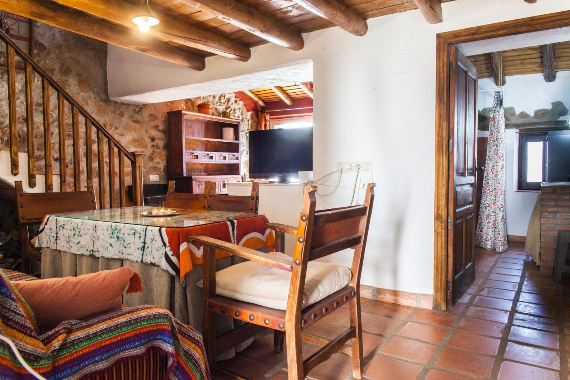 Casa Bibiana Villa Posadilla Bagian luar foto