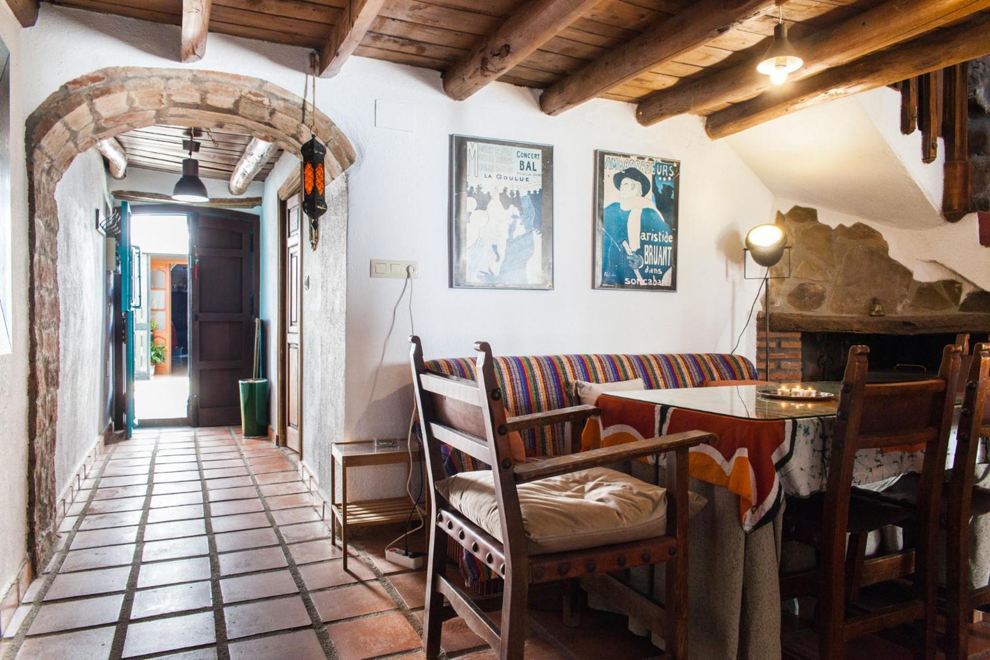 Casa Bibiana Villa Posadilla Bagian luar foto
