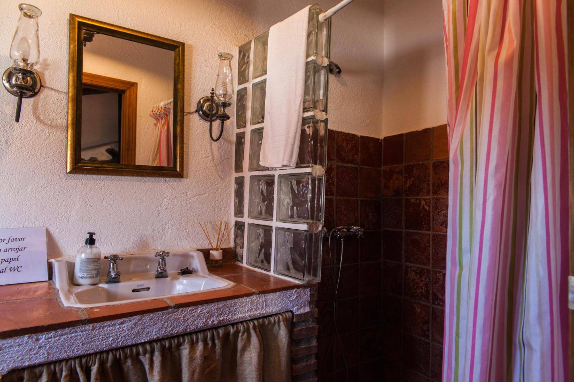 Casa Bibiana Villa Posadilla Bagian luar foto