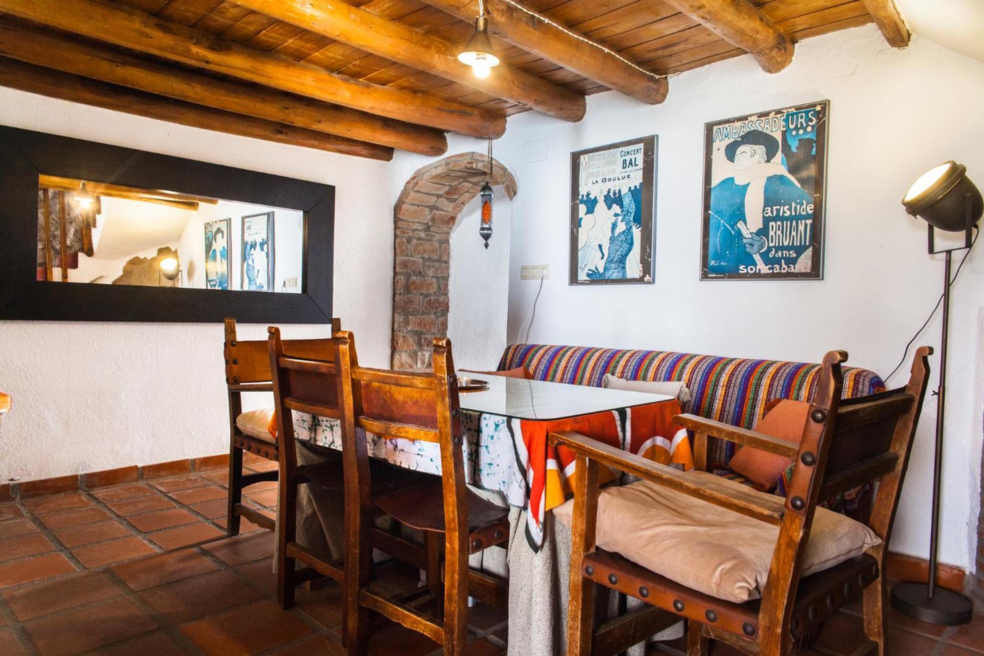Casa Bibiana Villa Posadilla Bagian luar foto