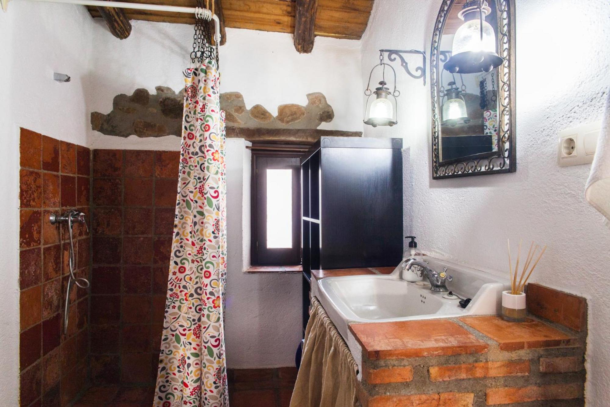 Casa Bibiana Villa Posadilla Bagian luar foto