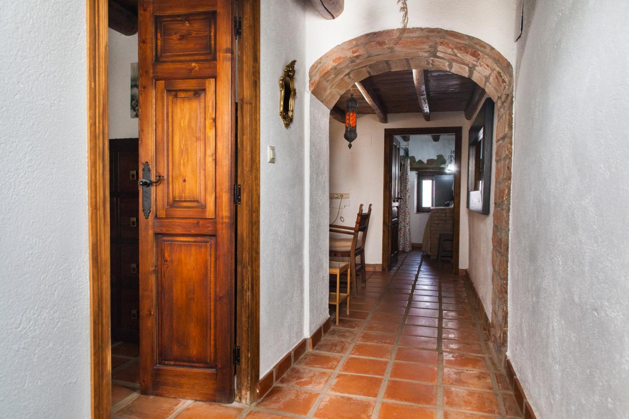 Casa Bibiana Villa Posadilla Bagian luar foto