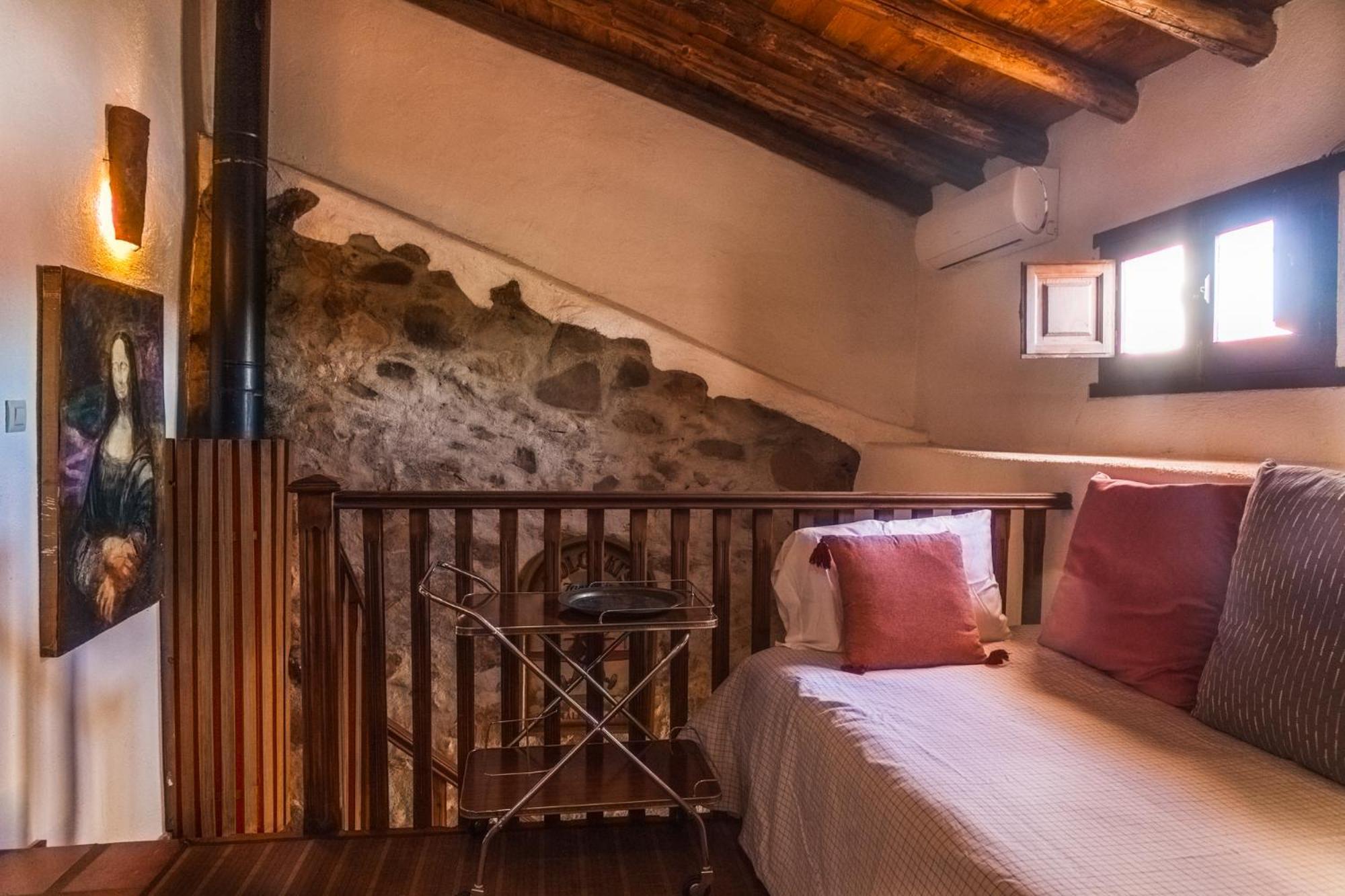 Casa Bibiana Villa Posadilla Bagian luar foto